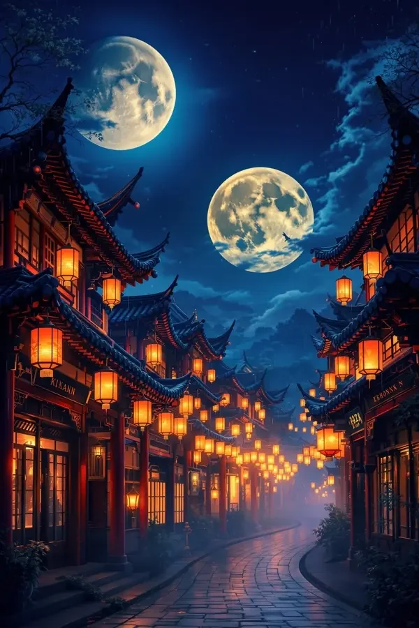 AI漫剧魔改《神都夜行》封面缩略图